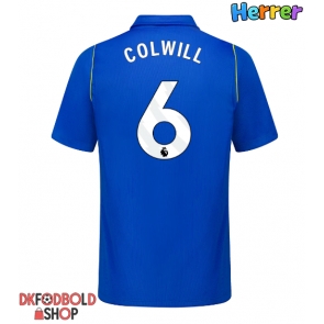 Chelsea Levi Colwill #6 Hjemmebanetrøje 2026-27 Kort ærmer Chelsea Levi Colwill #6 Hjemmebanetrøje 2026-27 Kort ærmer